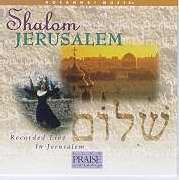 Audio CD-Shalom Jerusalem