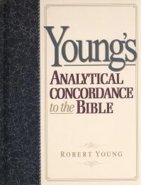 Young's Analytical Concordance (Value Price)