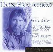 Audio CD-Signature Songs: Don Francisco