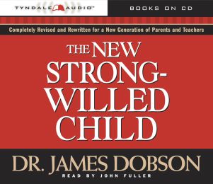 Audiobook-Audio CD-New Strong Willed Child (6 CD)