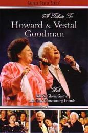 DVD-Homecoming/Gaithers/Tribute To H & V Goodman