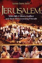DVD-Homecoming: Jerusalem