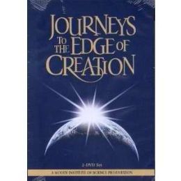 DVD-Journeys To The Edge Of Creation (Moody Science)