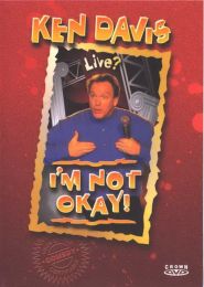 DVD-I'm Not Okay