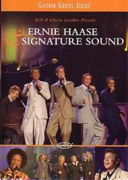 DVD-Bill Gaither Presents Ernie Haase & Signature Sound