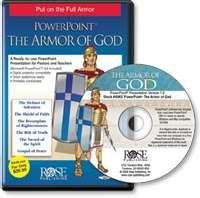 Software-Armor Of God-Powerpoint