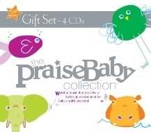 Audio CD-Praise Baby Collection Gift Set (4 CD)