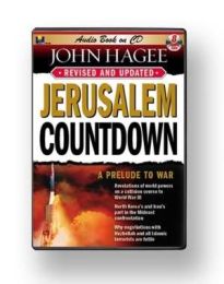 Audiobook-Audio CD-Jerusalem Countdown (Unabridged) (8 CD)