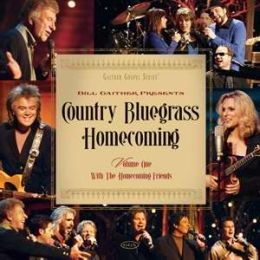 Audio CD-Bill Gaither's Country Bluegrass Homecoming 1