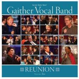 Audio CD-Gaither Vocal Band Reunion V2