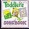 The Toddler's Songbook w/CD