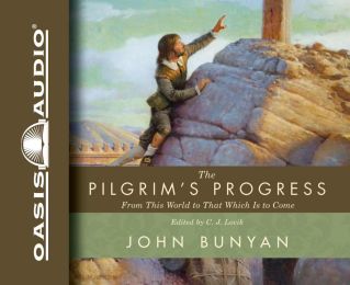 Audiobook-Audio CD-Pilgrims Progress(Unabridged)(5CD)