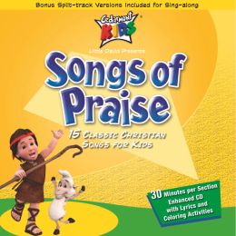 Audio CD-Cedarmont Kids/Songs Of Praise