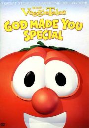 DVD-Veggie Tales: God Made You Special
