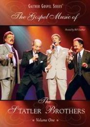 DVD-Gospel Music Of The Statler Brothers V1