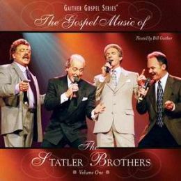 Audio CD-Gospel Music Of The Statler Brothers V1