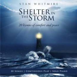 Audio CD-Shelter In The Storm