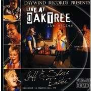 Audio CD-Live At Oak Tree Series/Easters W/DVD