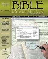 Software-Bible Essentials-Word Search Edition