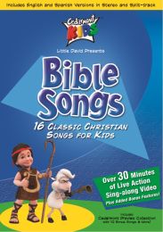 DVD-Cedarmont Kids: Bible Songs