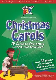 DVD-Cedarmont Kids: Christmas Carols