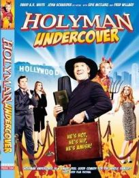 DVD-Holyman Undercover