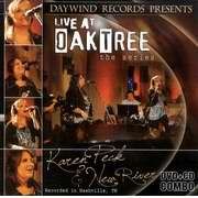 Audio CD-Live At Oaktree/Karen Peck & New River W/DVD