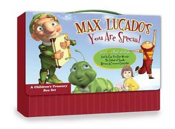 Max Lucado's You Are Special & 3 Other Stories