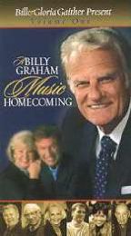 DVD-Homecoming: Billy Graham Music Homecoming V1