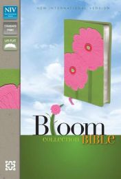 NIV Thinline Bible (Bloom Collection)-Gerbera Duo-Tone