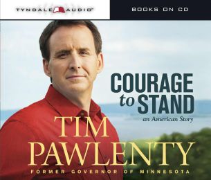 Audiobook-Audio CD-Courage To Stand
