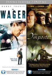 DVD-Double Feature: Wager/Imposter (2 DVD)