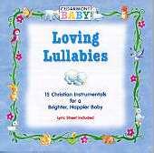 Audio CD-Cedarmont Baby/Loving Lullabies