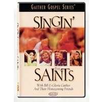 DVD-Singing With The Saints