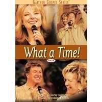 DVD-What A Time