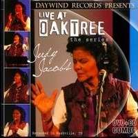 Audio CD-Live At Oak Tree/Judy Jacobs W/DVD