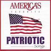 Audio CD-Americas Favorite Patriotic Songs