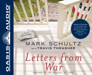 Audiobook-Audio CD-Letters From War (Unabridged) (4 CD)