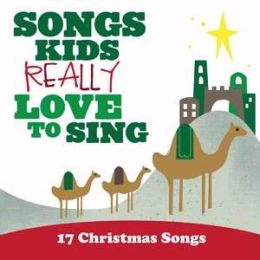 Audio CD-Songs Kids Love Sing: 17 Christmas Songs
