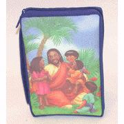 Bible Cover-Children Of Color-SMALL