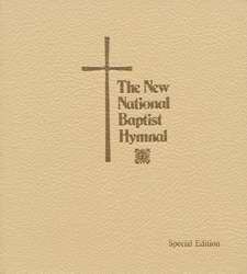 Hymnal-New National Baptist (Original Version) Loose Leaf Edition (#1828)