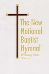 Hymnal-New National Baptist 21st Century-Loose Leaf Edition (#N24015)