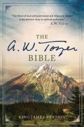 KJV A. W. Tozer Bible-Hardcover