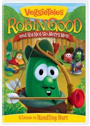 DVD-Veggie Tales: Robin Good/Not-So-Merry Men