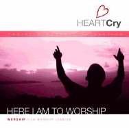 Audio CD-HeartCry V3/Here I Am To Worship