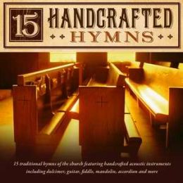 Audio CD-15 Handcrafted Hymns