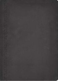 NKJV MacArthur Study Bible (Revised)-Raven Leathersoft Indexed