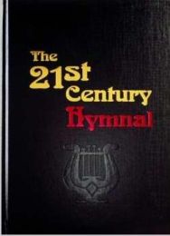 Hymnal-21st Century Non-Denominational Hymnal-Black (#24047)