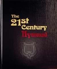 Hymnal-21st Century Non-Denominational Hymnal (Loose-Leaf)-Black (#24028)