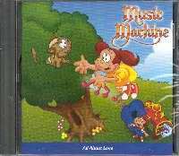 Audio CD-Music Machine: All About Love
